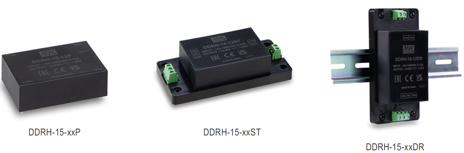 DDRH-15 фото
